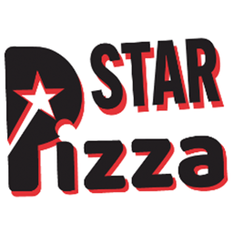 Star Pizza Zwickau logo.
